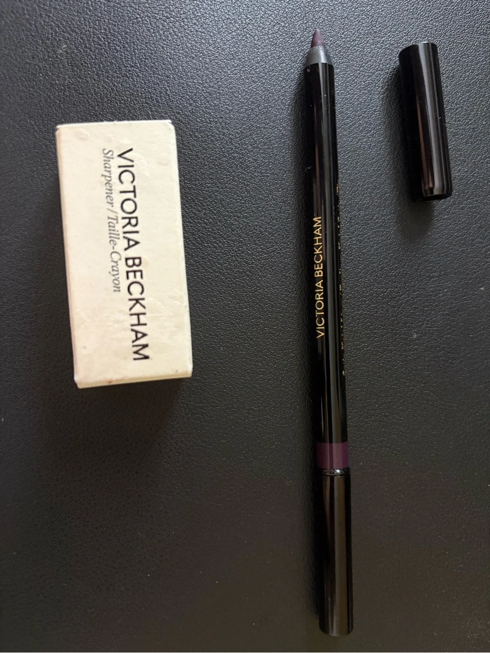 Victoria Beckham rich matte